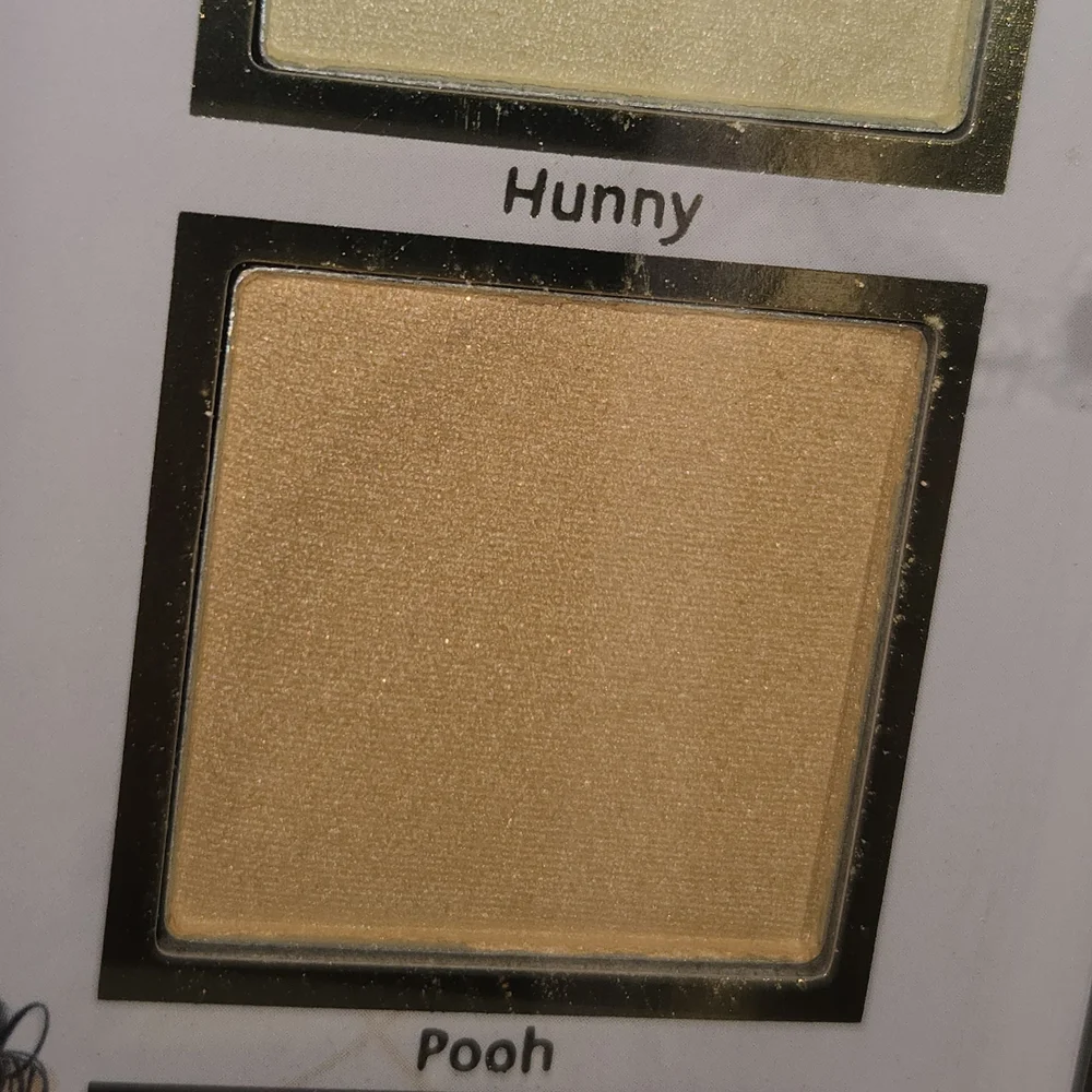 Disney Winnie the Pooh Eyeshadow Palette